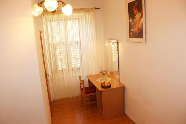 Apartmá Room Lazareti - Double Room with Shared Terrace