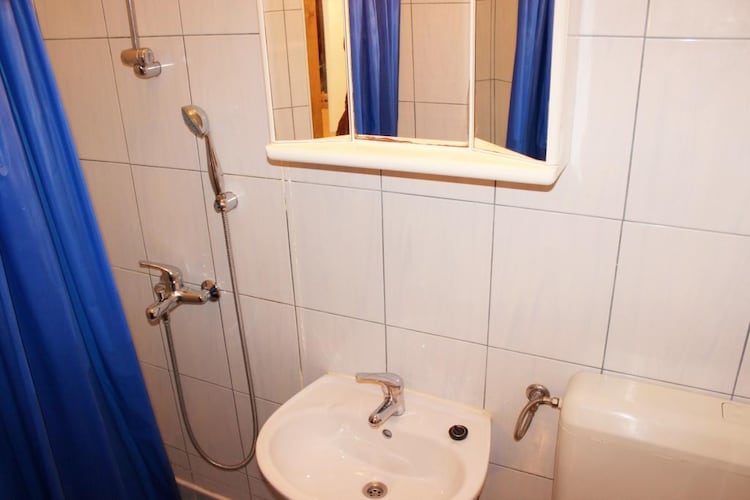 Apartmá Room Lazareti - Double Room with Shared Terrace