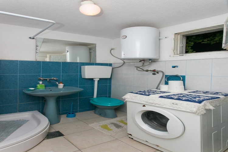 Guest House Barbara - broj 3 - NE RADI!!!!!!!!!!!!!-Salle de bain