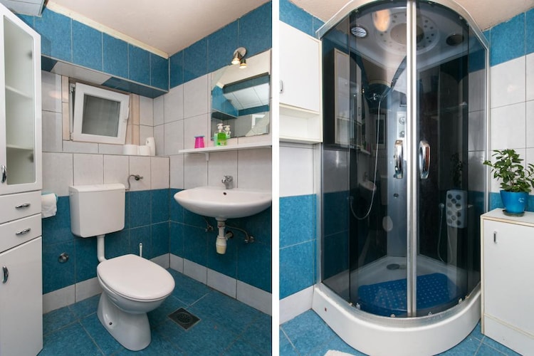 Guest House Barbara - broj 3 - NE RADI!!!!!!!!!!!!!-Salle de bain