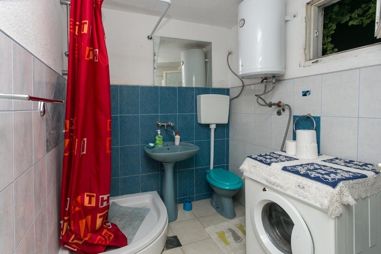 Guest House Barbara - broj 4 - NE RADI!!!!!!!!!!!!!-Salle de bain