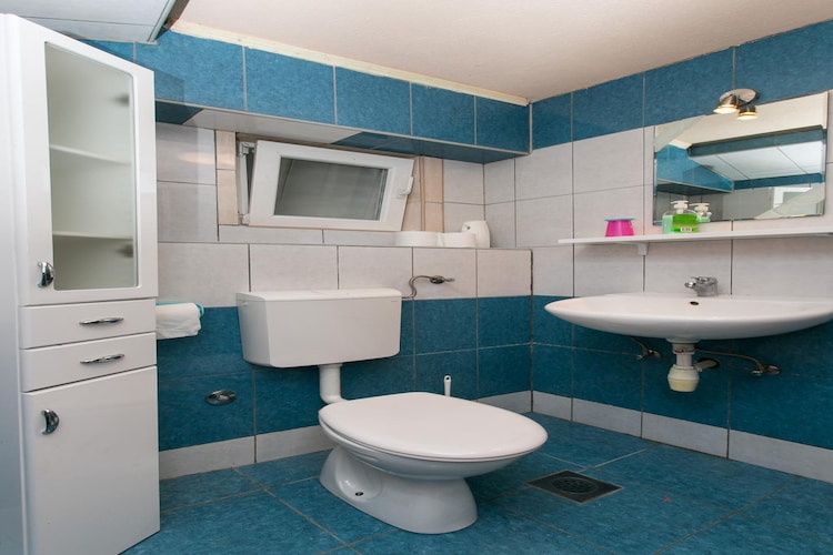 Guest House Barbara - broj 4 - NE RADI!!!!!!!!!!!!!-Salle de bain