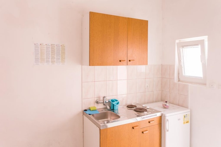 Apartments Franka Saplunara-One-Bedroom Apartment with Terrace and Sea View No 3