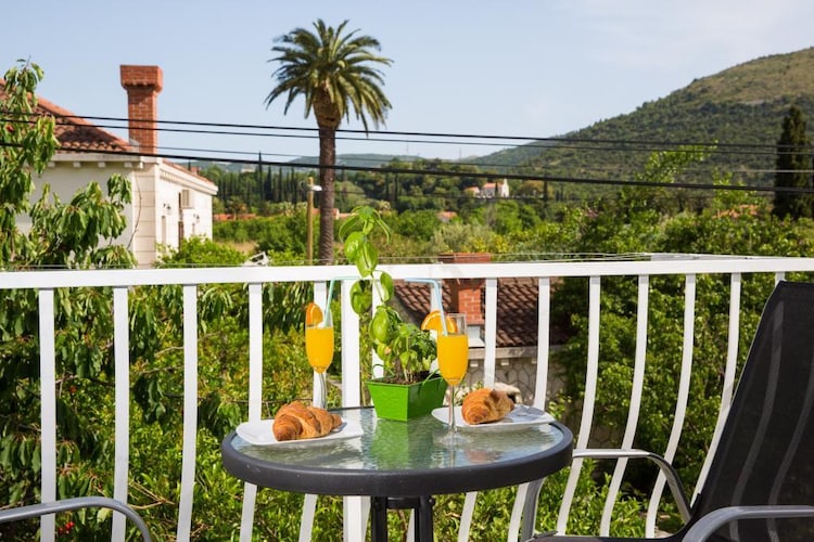 Apartmá Villa Roza - Studio Apartment with Balcony