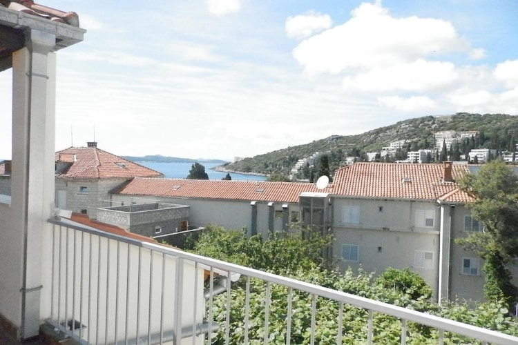 Villa Hortenzia -  One-Bedroom Apartment with Terrace-1 - (A)-Aussicht