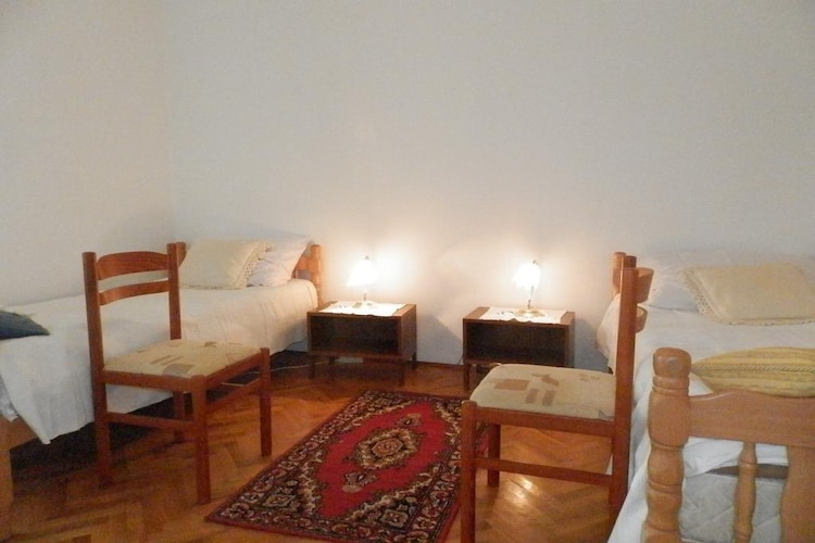 Villa Hortenzia -  One-Bedroom Apartment with Terrace-1 - (A)-Schlafzimmer
