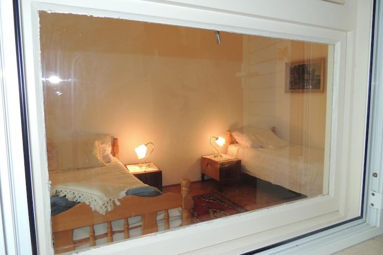 Villa Hortenzia -  One-Bedroom Apartment with Terrace-1 - (A)-Schlafzimmer