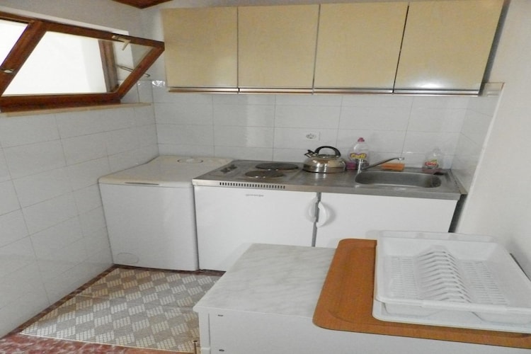 Apartmá Villa Hortenzia -  One-Bedroom Apartment with Terr