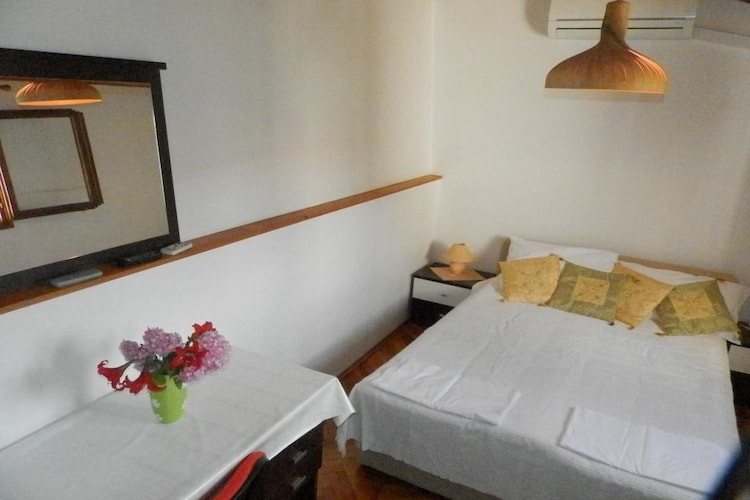 Apartmá Villa Hortenzia -  One-Bedroom Apartment with Terr