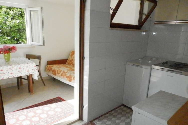 Apartmá Villa Hortenzia -  One-Bedroom Apartment with Terr