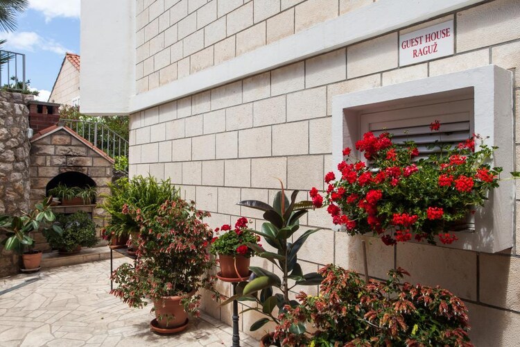 Apartment Guest House Raguz - Double Room - 1