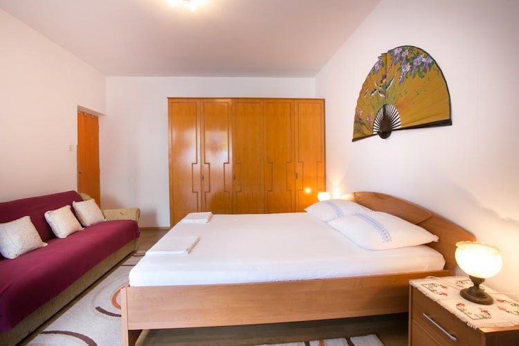 Apartmá Guest House Raguz - Double Room - 5