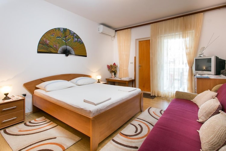 Apartmá Guest House Raguz - Double Room - 5