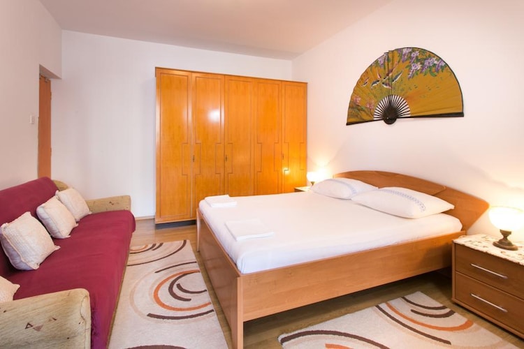 Apartmá Guest House Raguz - Double Room - 6