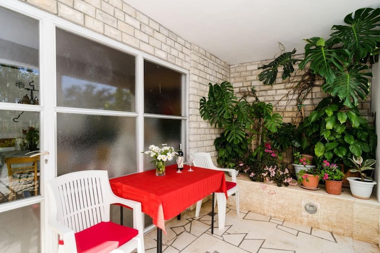 terrace