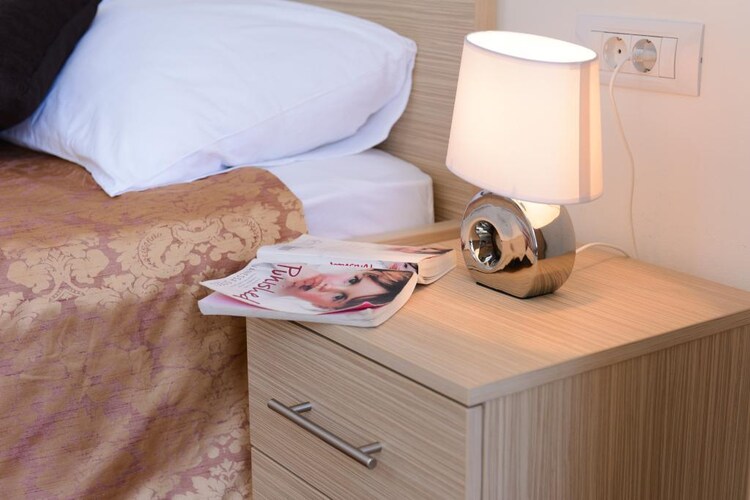 Apartmá Apartments Ševelj - Comfort Studio With Share