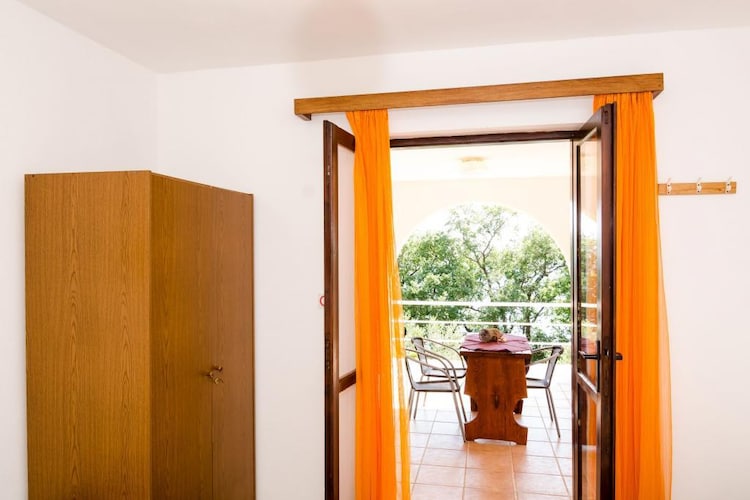 Apartmá Villa Barbara - Studio with Terrace and Sea View (