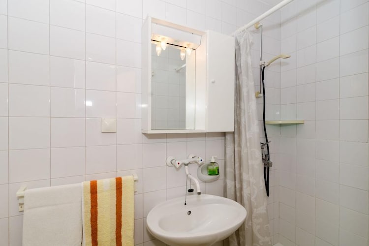 Apartmá Villa Barbara - Studio with Terrace and Sea View (