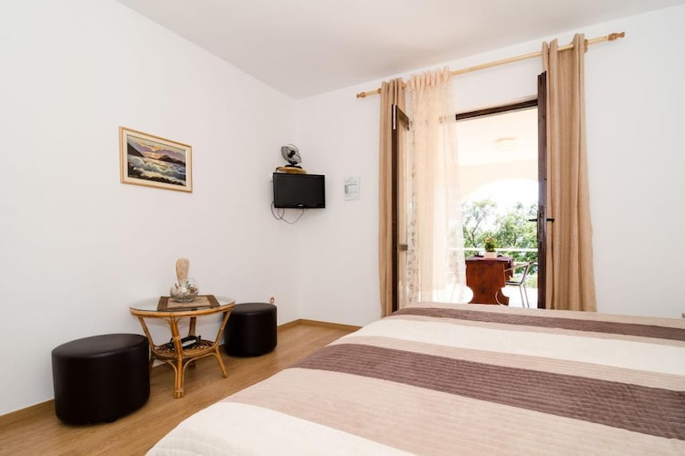 Apartmá Villa Barbara - Comfort Studio with Terrace and Se