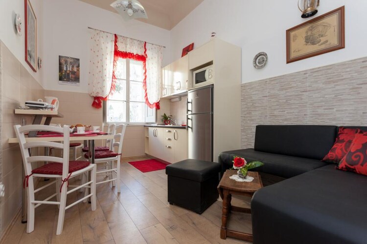 Apartmá Villa Iveta - Two-Bedroom Apartment with Terrace a