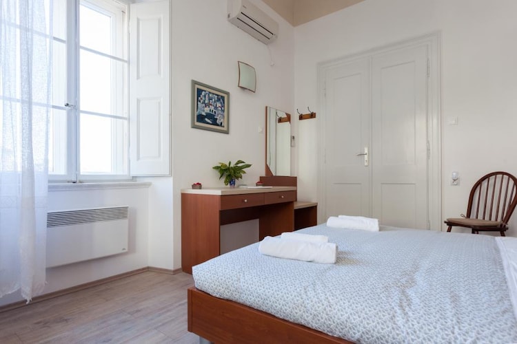 Apartmá Villa Iveta - Two-Bedroom Apartment with Terrace a