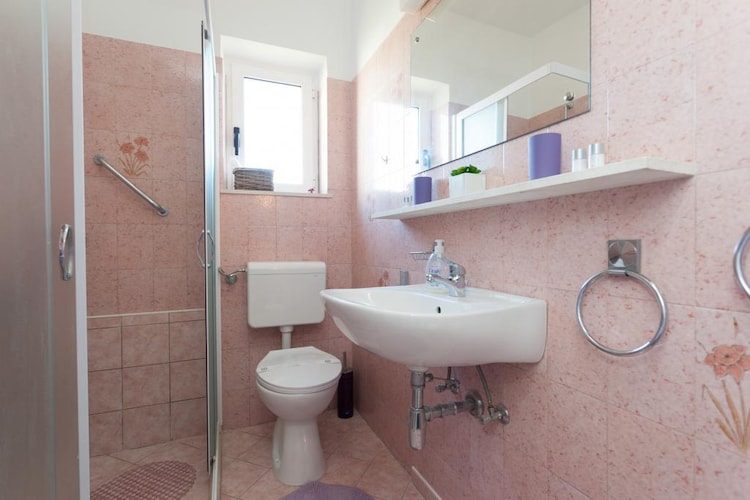 Apartmá Villa Iveta - Two-Bedroom Apartment with Terrace a