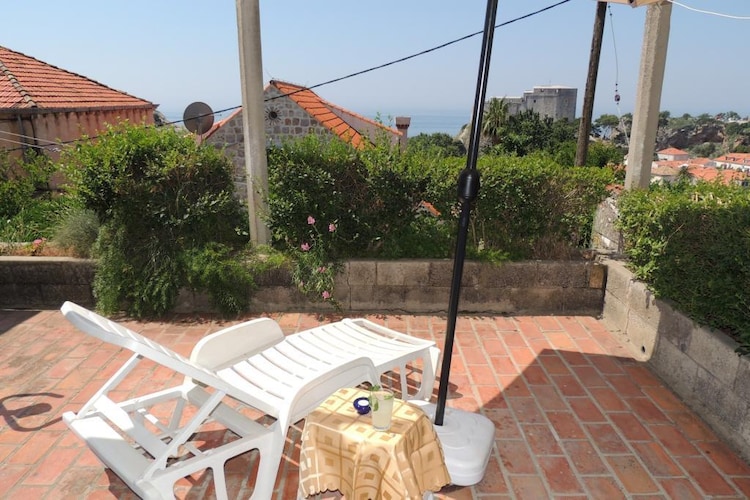 Apartmá Apartment Sunshine - Two Bedroom Apartment with Se