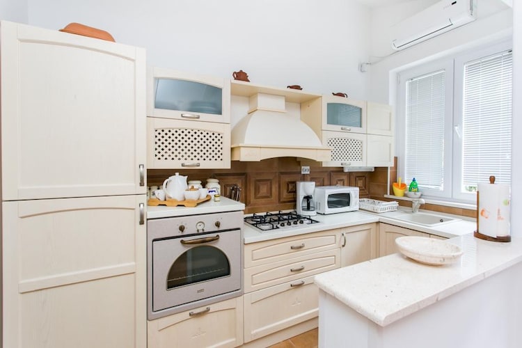Apartmá Villa Marini Dvori - Two-Bedroom Apartment with Te