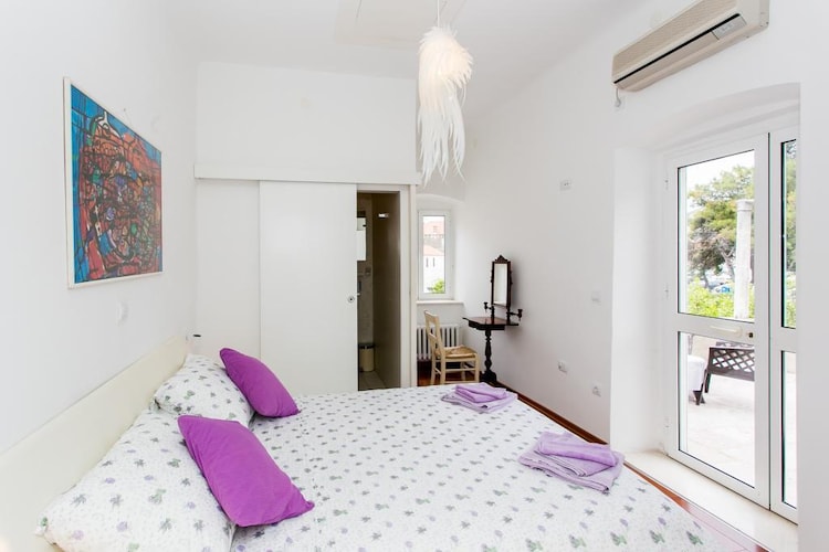 Apartmá Villa Marini Dvori - Two-Bedroom Apartment with Te