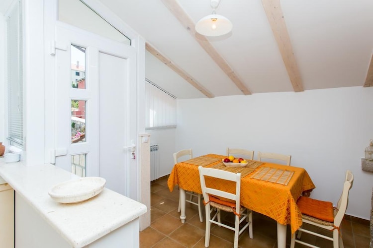 Apartmá Villa Marini Dvori - Two-Bedroom Apartment with Te