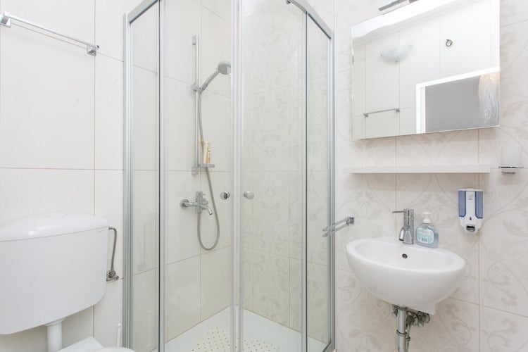 Apartmá Villa Marini Dvori - Two-Bedroom Apartment with Te