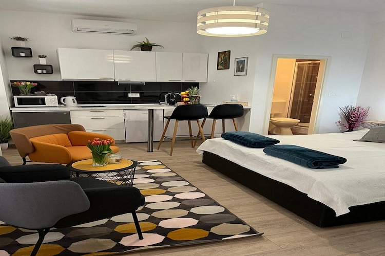 Apartmá Apartments Noa Old Town - Studio - First Floor
