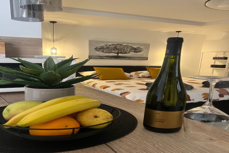 Apartmá Apartments Noa Old Town - Studio - Ground Floor