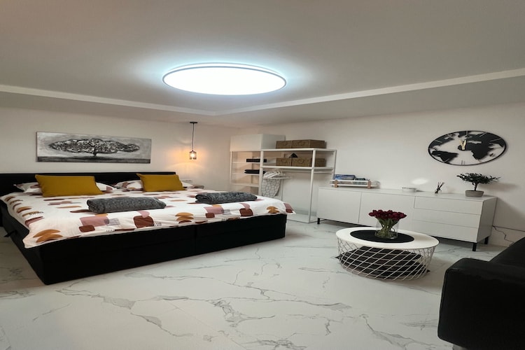 Apartmá Apartments Noa Old Town - Studio - Ground Floor
