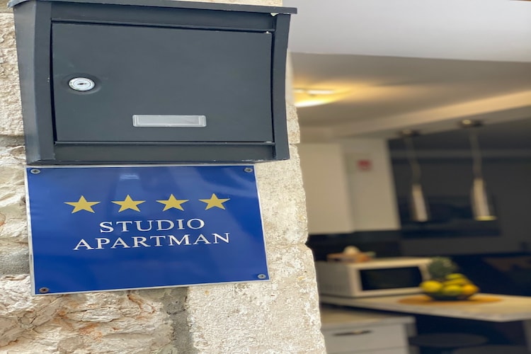 Apartmá Apartments Noa Old Town - Studio - Ground Floor