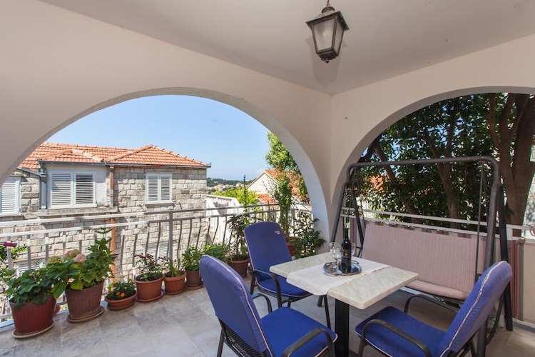 Apartmá Guest House Kono- Double Room with Terrace