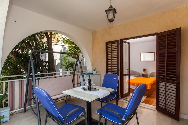 Apartmá Guest House Kono- Double Room with Terrace