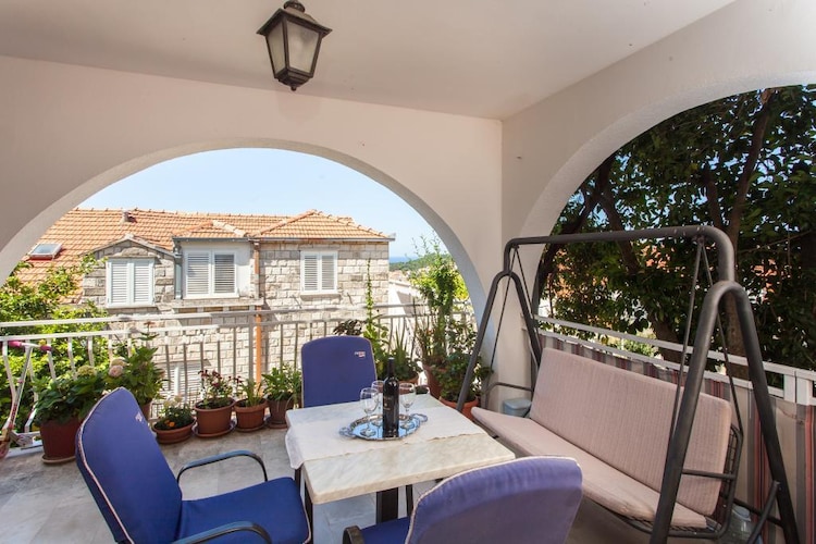 Apartmá Guest House Kono- Double Room with Terrace