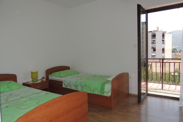 Apartmá Apartments Travarevic - Two-Bedroom Apartment (4 A