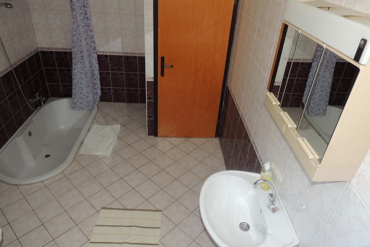 Apartmá Apartments Travarevic - Two-Bedroom Apartment (4 A