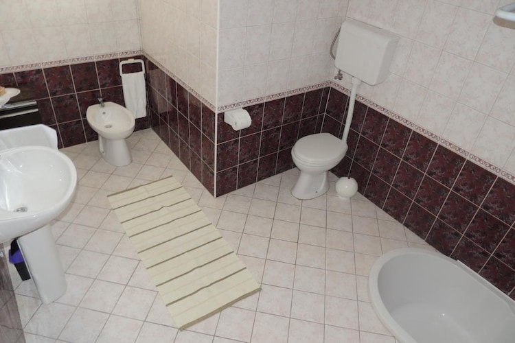 Apartmá Apartments Travarevic - Two-Bedroom Apartment (4 A