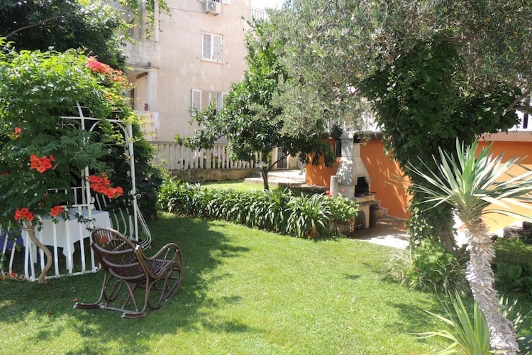 Apartmá Apartments Travarevic - Two-Bedroom Apartment (4 A