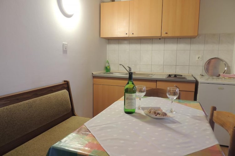 Apartmá Apartments Travarevic - Two-Bedroom Duplex (6 Adul
