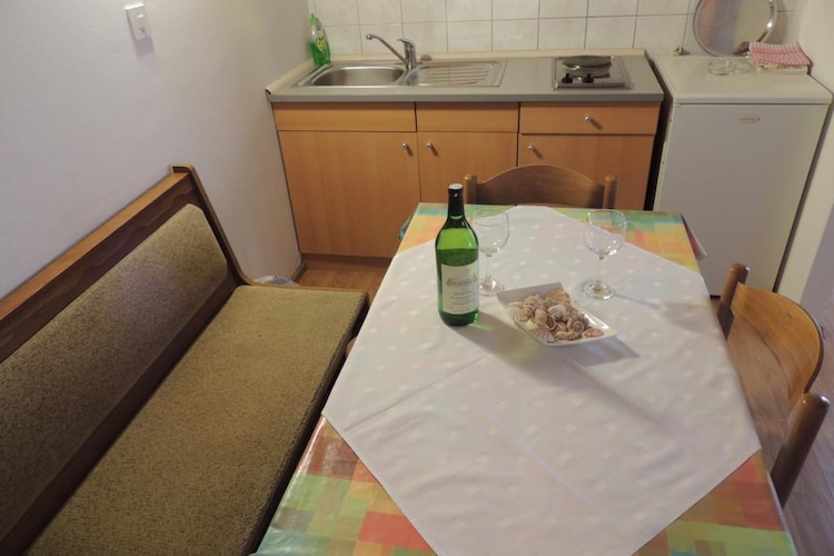 Apartmá Apartments Travarevic - Two-Bedroom Duplex (6 Adul