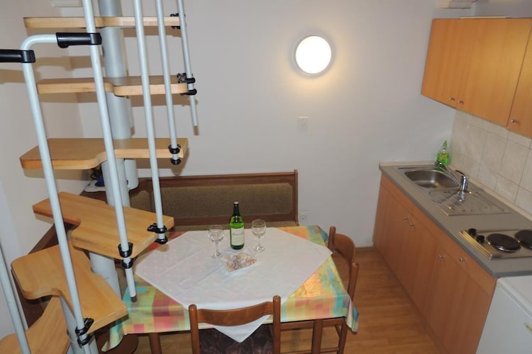 Apartmá Apartments Travarevic - Two-Bedroom Duplex (6 Adul