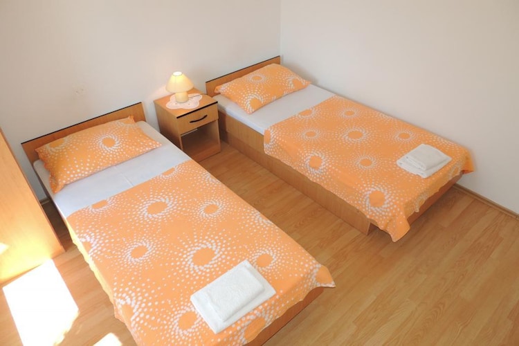 Apartmá Apartments Travarevic - Two-Bedroom Duplex (6 Adul