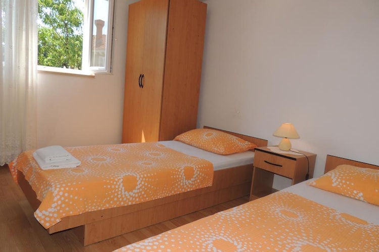 Apartmá Apartments Travarevic - Two-Bedroom Duplex (6 Adul