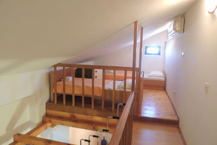 Apartmá Apartments Travarevic - Two-Bedroom Duplex (6 Adul