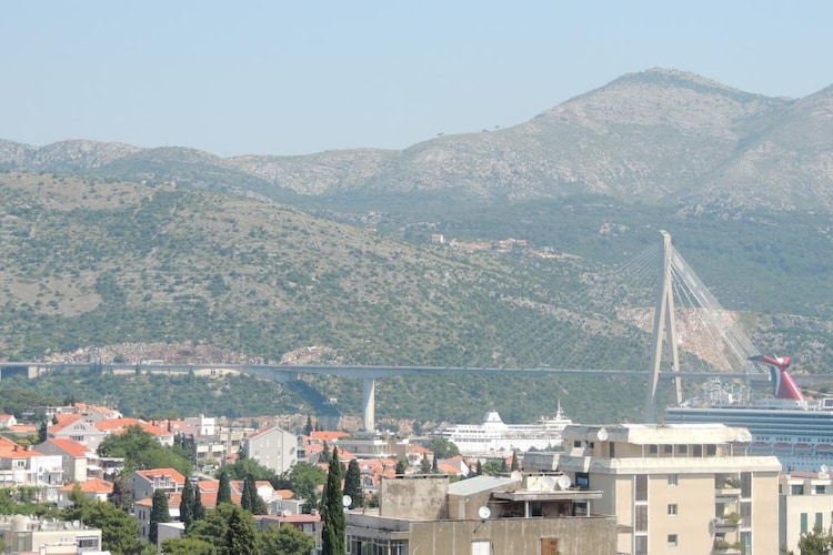 Apartmá Apartments Travarevic - Two-Bedroom Duplex (6 Adul