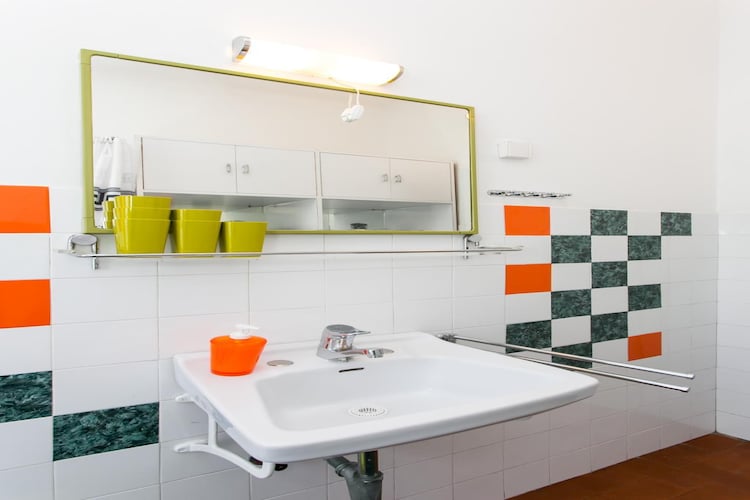 Apartmá Apartment Blue & Green -  Two-Bedroom Apartment wi